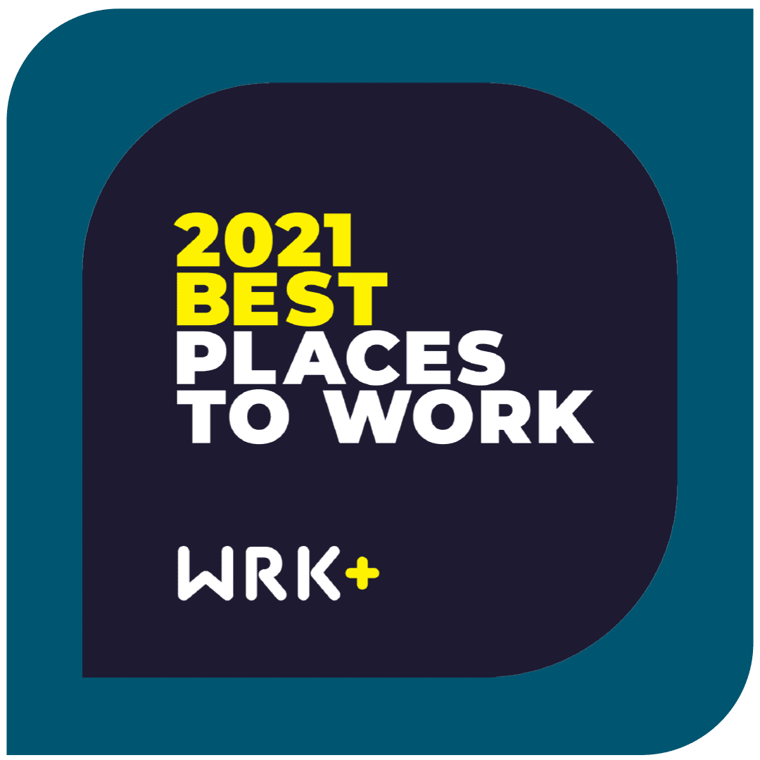 2021 Top 100 Best Places to Work Australia Capital Partners
